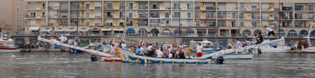 Bleu Singulier - Team building Sète