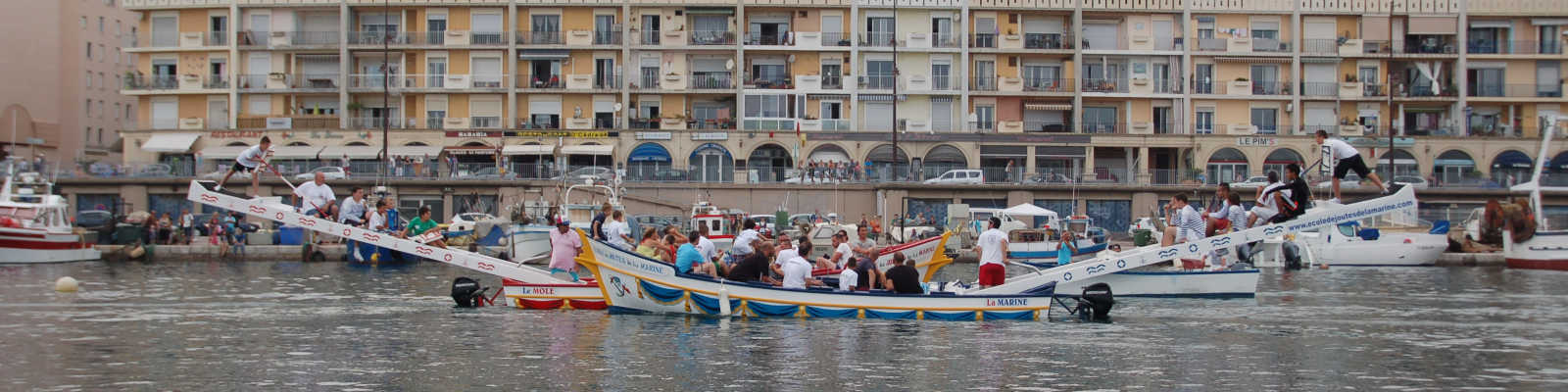 Bleu Singulier - Team building Sète