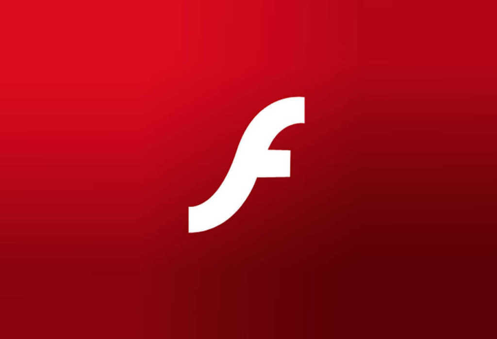 Clap de fin Adobe Flash - Bleu Singulier